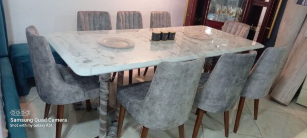 Dinning Table 8 PCs 01